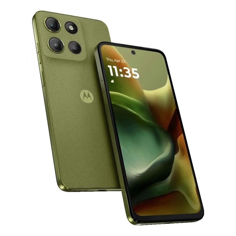Vodafone Motorola Moto g15 17,1 cm (6.72") Doppia SIM Android 15 4G USB tipo-C 4 GB 128 GB 5200 mAh Verde
