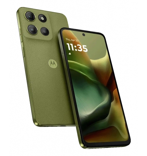 Vodafone Motorola Moto g15 17,1 cm (6.72") Doppia SIM Android 15 4G USB tipo-C 4 GB 128 GB 5200 mAh Verde