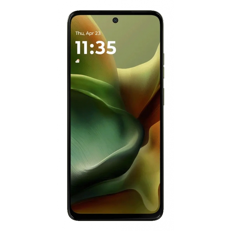 Vodafone Motorola Moto g15 17,1 cm (6.72") Doppia SIM Android 15 4G USB tipo-C 4 GB 128 GB 5200 mAh Verde