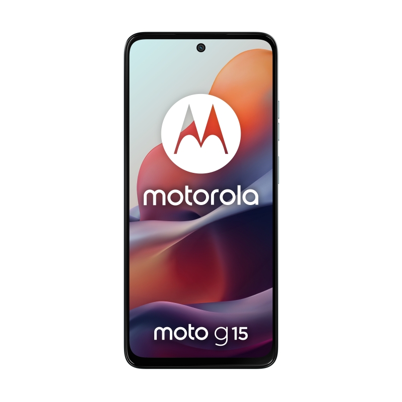 Motorola moto g15 17,1 cm (6.72") Doppia SIM Android 15 4G USB tipo-C 8 GB 512 GB 5200 mAh Azzurro