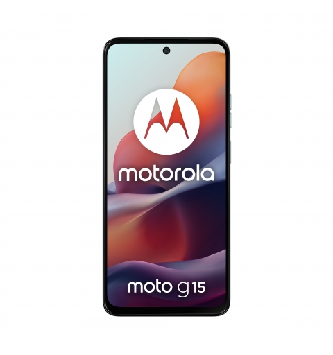 Motorola moto g15 17,1 cm (6.72") Doppia SIM Android 15 4G USB tipo-C 8 GB 512 GB 5200 mAh Azzurro