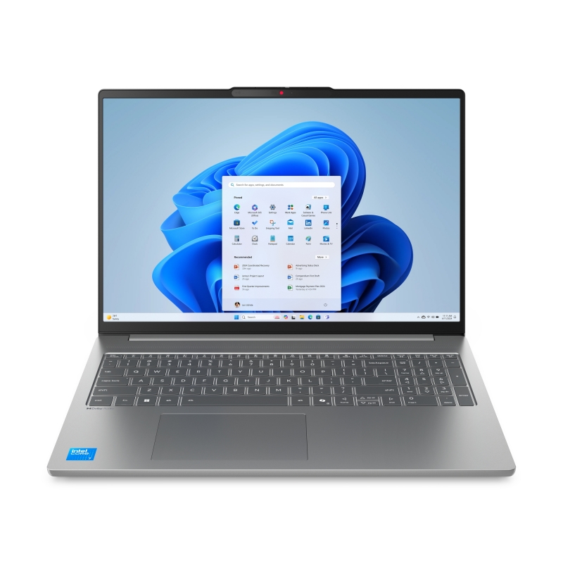 Lenovo IdeaPad Slim 5 16IRH10R Intel Core 7 240H Laptop 40.6 cm (16") WUXGA 32 GB DDR5-SDRAM 1 TB SSD Wi-Fi 6 (802.11ax)
