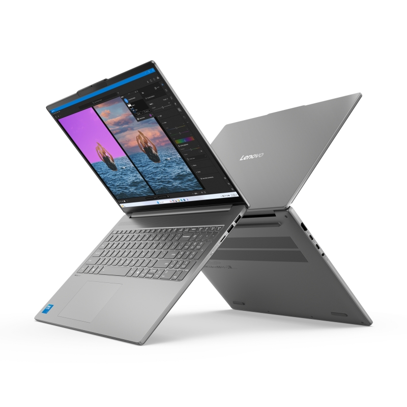 Lenovo IdeaPad Slim 5 16IRH10R Intel Core 7 240H Laptop 40.6 cm (16") WUXGA 32 GB DDR5-SDRAM 1 TB SSD Wi-Fi 6 (802.11ax)