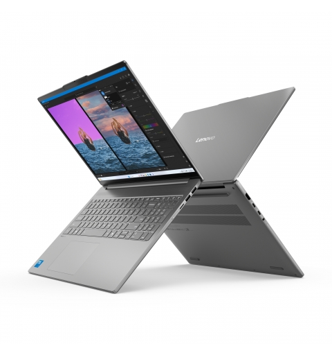 Lenovo IdeaPad Slim 5 16IRH10R Intel Core 7 240H Laptop 40.6 cm (16") WUXGA 32 GB DDR5-SDRAM 1 TB SSD Wi-Fi 6 (802.11ax)