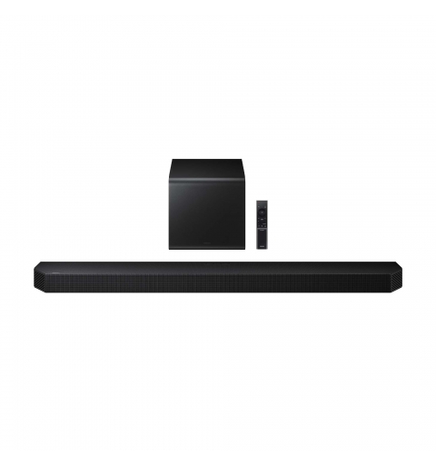 Samsung Soundbar HW-Q800F ZF, Audio 5.1.2 canali, Wireless Dolby Atmos, 2025