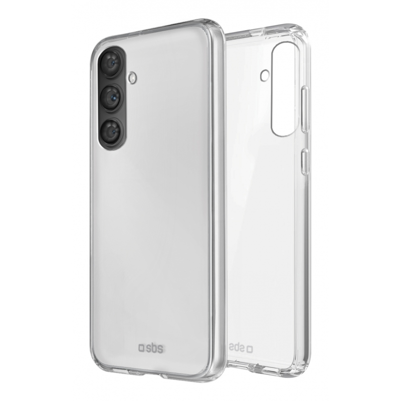 SBS TESKINSAA36T coque de protection pour téléphones portables 17 cm (6.7") Housse Transparent