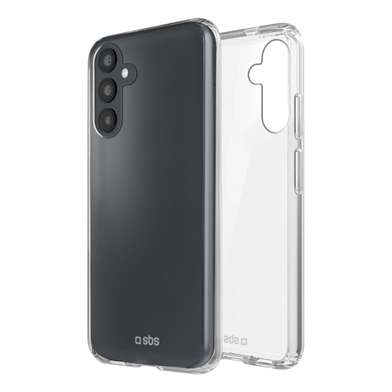 SBS TESKINSAA26T coque de protection pour téléphones portables 16,8 cm (6.6") Housse Transparent