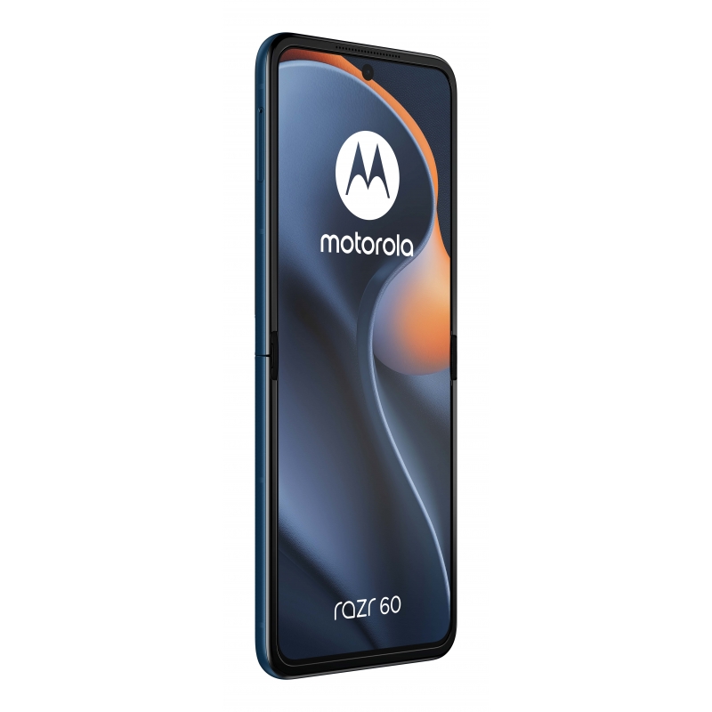 Motorola razr 60 17,5 cm (6.9") Dual-SIM Android 15 5G USB Typ-C 8 GB 256 GB 4500 mAh Blau