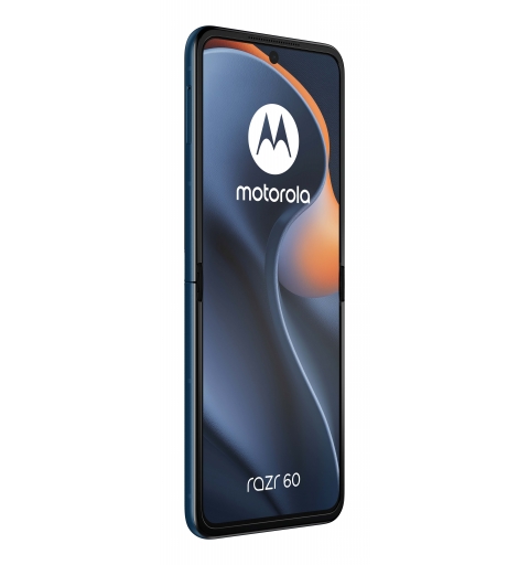 Motorola razr 60 17,5 cm (6.9") Dual-SIM Android 15 5G USB Typ-C 8 GB 256 GB 4500 mAh Blau