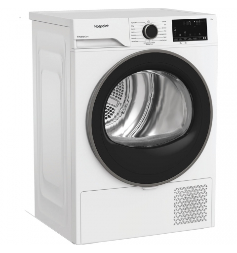 Hotpoint HPT 83D BS IT Wäschetrockner Freistehend Frontlader 8 kg Weiß