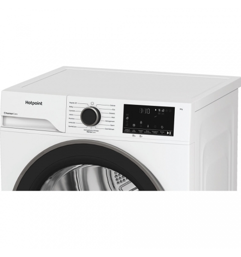 Hotpoint HPT 83D BS IT Wäschetrockner Freistehend Frontlader 8 kg Weiß