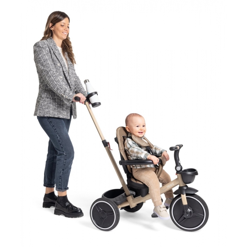 Chicco 00012136100000 tricycle Children Push Upright