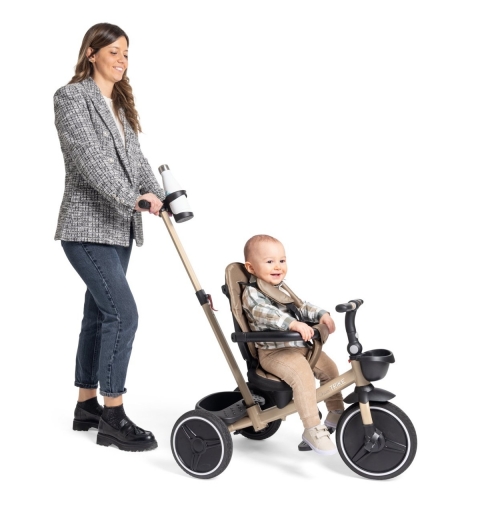 Chicco 00012136100000 tricycle Children Push Upright
