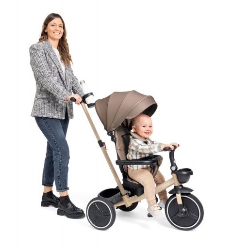 Chicco 00012136100000 tricycle Children Push Upright