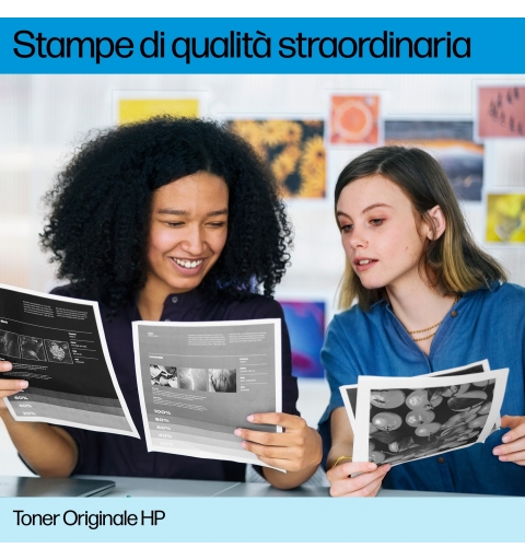 HP Cartuccia Toner originale nero ad alta capacità LaserJet 43X
