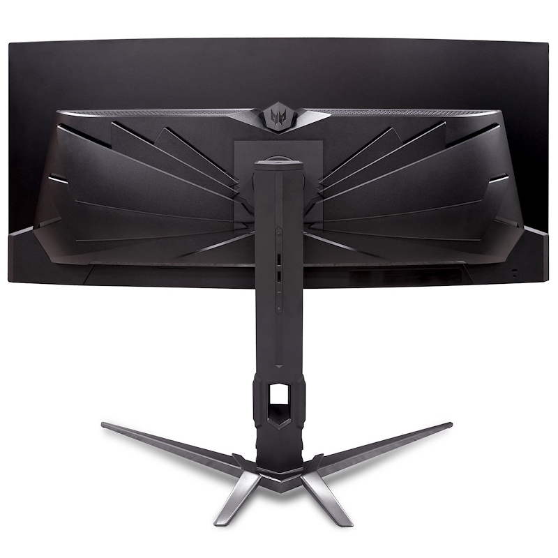Acer Predator UM.CXXEE.501 computer monitor 86.4 cm (34") 3440 x 1440 pixels UltraWide Quad HD QD-OLED Black