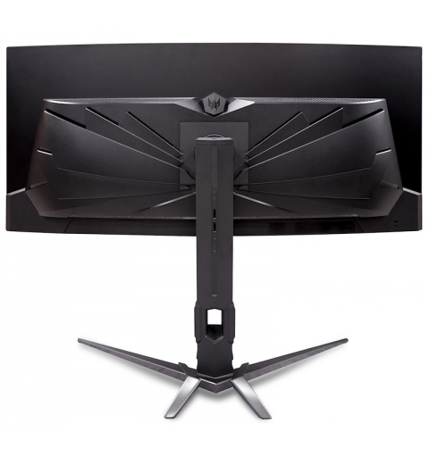 Acer Predator UM.CXXEE.501 computer monitor 86.4 cm (34") 3440 x 1440 pixels UltraWide Quad HD QD-OLED Black