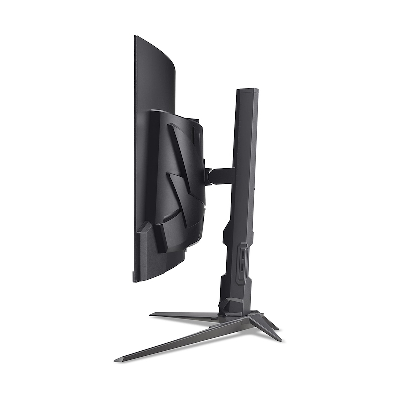 Acer Predator UM.CXXEE.501 computer monitor 86.4 cm (34") 3440 x 1440 pixels UltraWide Quad HD QD-OLED Black