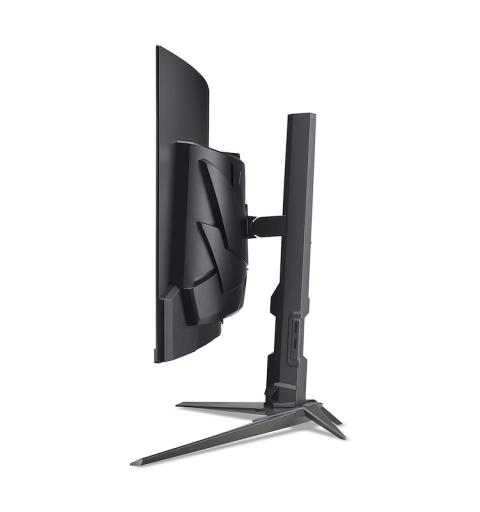 Acer Predator UM.CXXEE.501 computer monitor 86.4 cm (34") 3440 x 1440 pixels UltraWide Quad HD QD-OLED Black