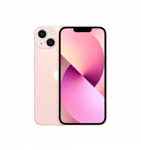Apple iPhone 13 15,5 cm (6.1") Doppia SIM iOS 17 5G 256 GB Rosa