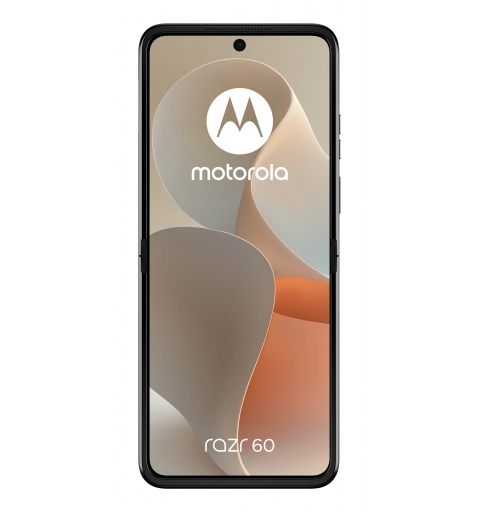 Motorola razr 60 17,5 cm (6.9") Double SIM Android 15 5G USB Type-C 8 Go 256 Go 4500 mAh Gris