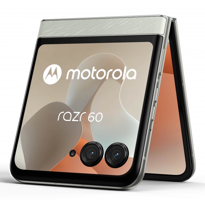 Motorola razr 60 17,5 cm (6.9") Double SIM Android 15 5G USB Type-C 8 Go 256 Go 4500 mAh Gris