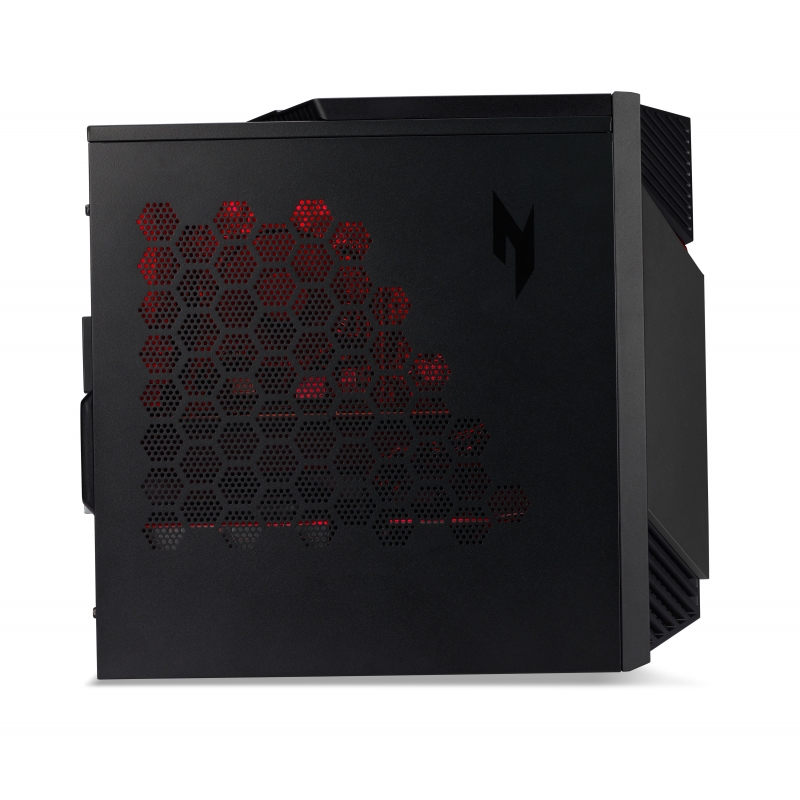 Acer NITRO 50 N50-656 Intel® Core™ i7 i7-14700F 16 GB DDR5-SDRAM 1,02 TB SSD NVIDIA GeForce RTX 5060 Windows 11 Home Desktop PC