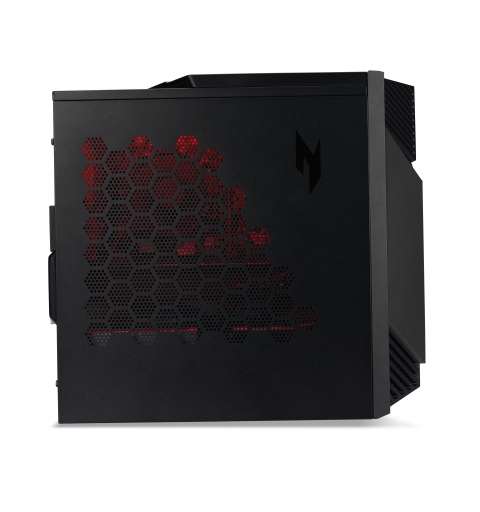 Acer NITRO 50 N50-656 Intel® Core™ i7 i7-14700F 16 GB DDR5-SDRAM 1,02 TB SSD NVIDIA GeForce RTX 5060 Windows 11 Home Desktop PC