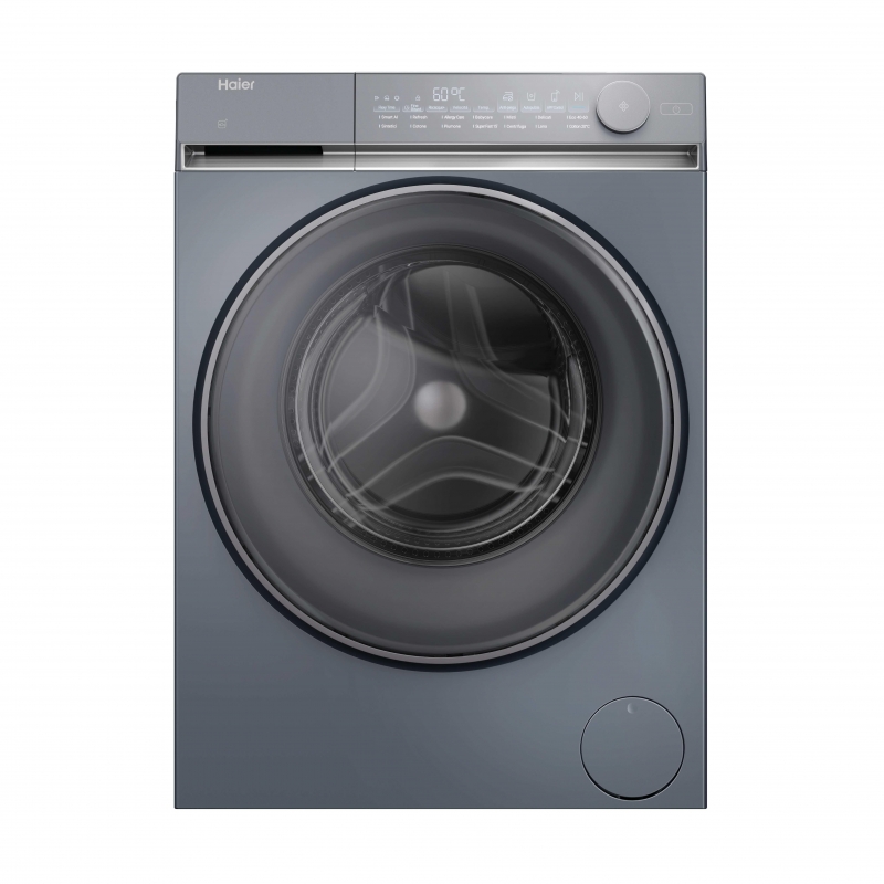Haier HW90-B14367GTUIT lavatrice Caricamento frontale 9 kg 1400 Giri min Antracite