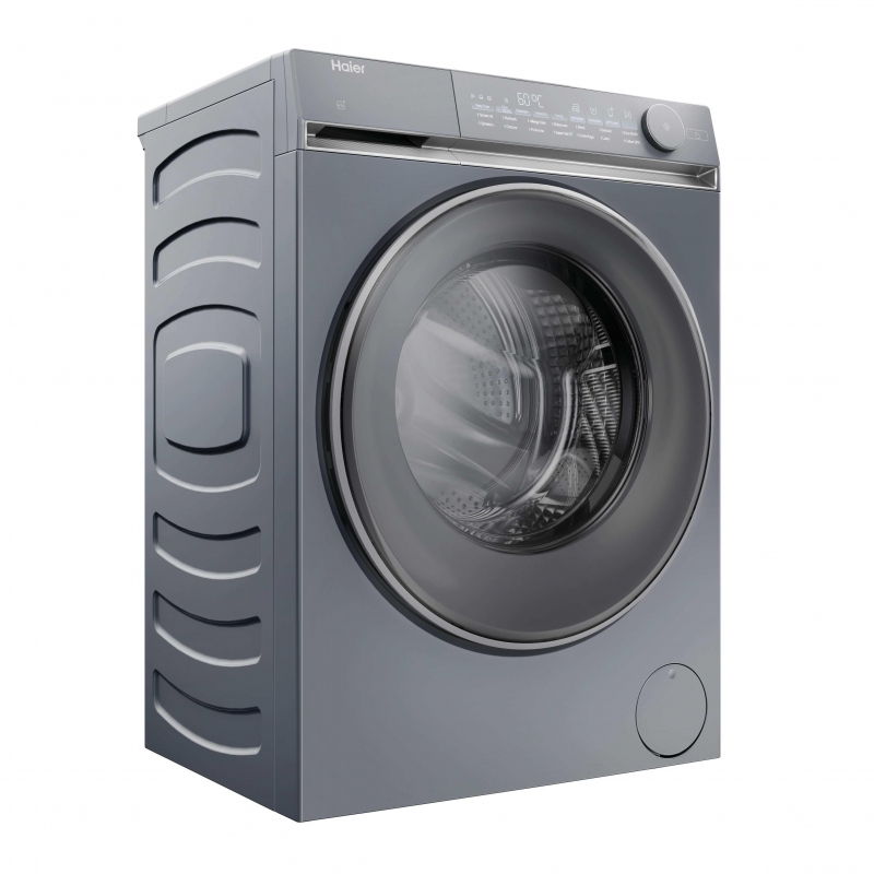 Haier HW90-B14367GTUIT lavatrice Caricamento frontale 9 kg 1400 Giri min Antracite