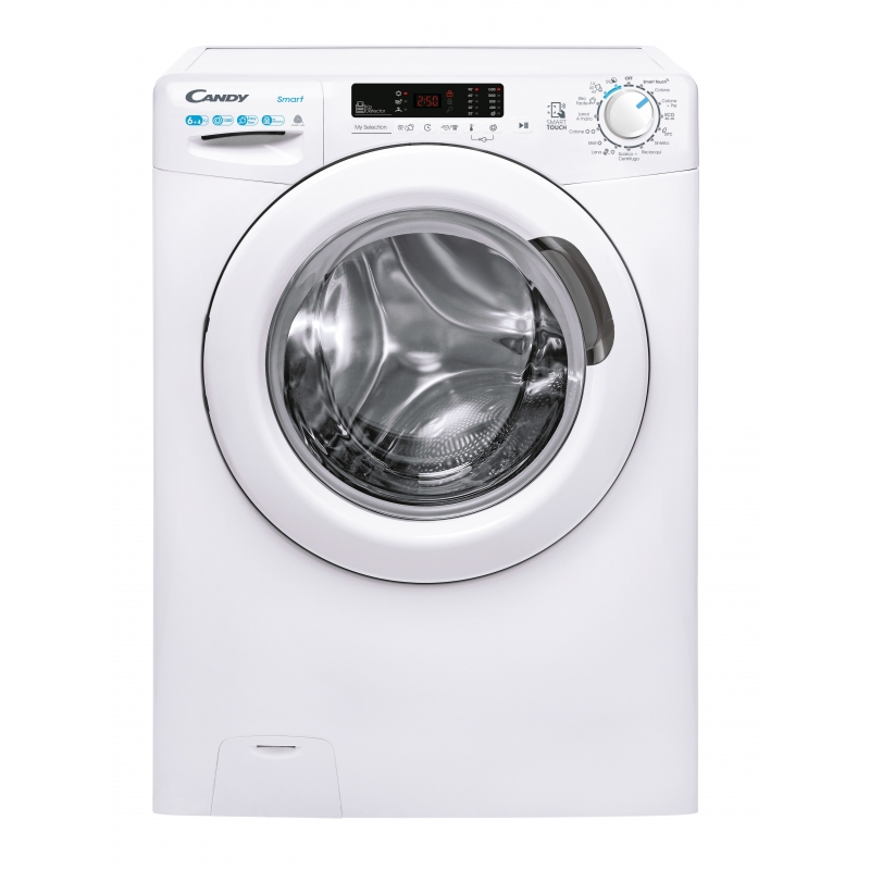 Candy CSWS4642DW3 1-11 lavadora-secadora Independiente Carga frontal Blanco E