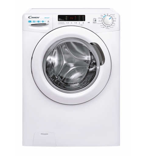 Candy CSWS4642DW3 1-11 lavadora-secadora Independiente Carga frontal Blanco E
