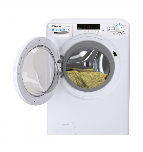 Candy CSWS4642DW3 1-11 lavadora-secadora Independiente Carga frontal Blanco E