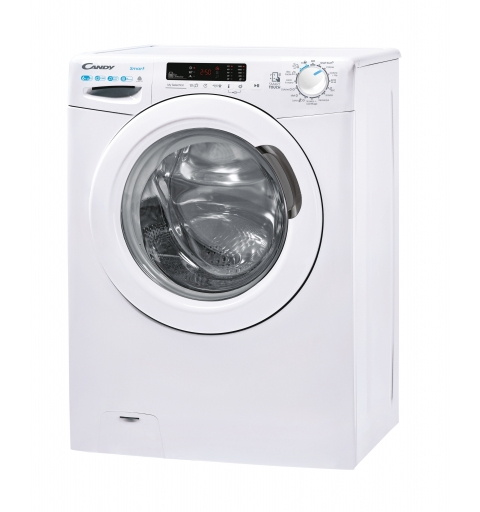 Candy CSWS4642DW3 1-11 lavadora-secadora Independiente Carga frontal Blanco E