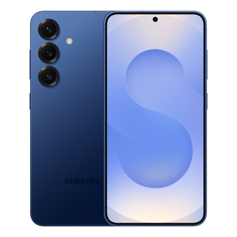Vodafone Samsung Galaxy S25 Smartphone AI, Display 6.2'' FHD+ Dynamic AMOLED 2X, Fotocamera 50MP, RAM 12GB, 512GB, 4.000 mAh,