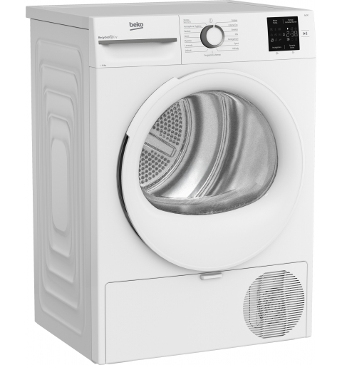 Beko BMT103EW tumble dryer Freestanding Front-load 10 kg White