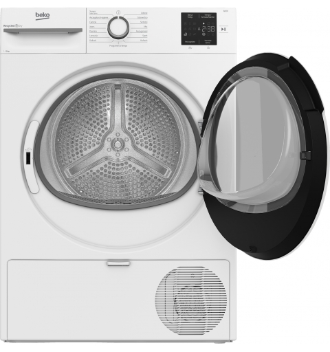 Beko BMT103EW tumble dryer Freestanding Front-load 10 kg White