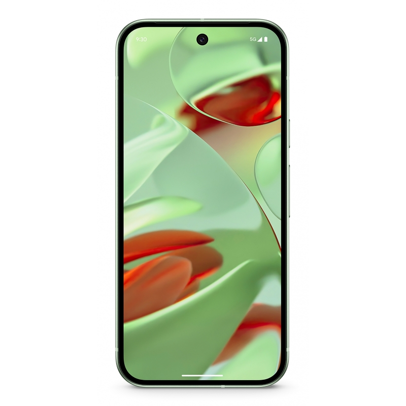 Google Pixel 9 16 cm (6.3") Double SIM Android 14 5G USB Type-C 12 Go 128 Go 4700 mAh Vert