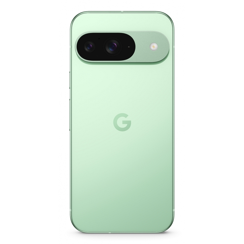Google Pixel 9 16 cm (6.3") Double SIM Android 14 5G USB Type-C 12 Go 128 Go 4700 mAh Vert