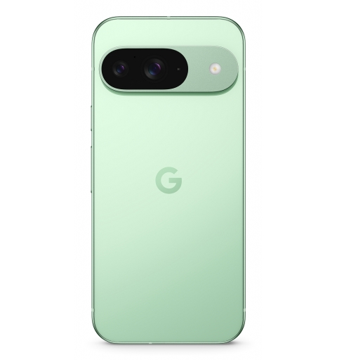 Google Pixel 9 16 cm (6.3") SIM doble Android 14 5G USB Tipo C 12 GB 128 GB 4700 mAh Verde
