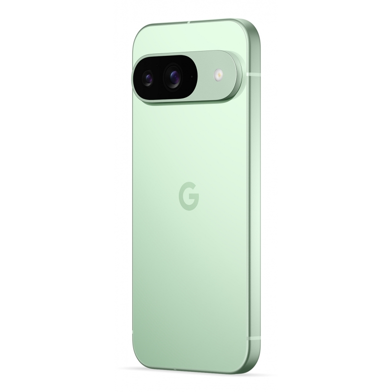 Google Pixel 9 16 cm (6.3") Double SIM Android 14 5G USB Type-C 12 Go 128 Go 4700 mAh Vert