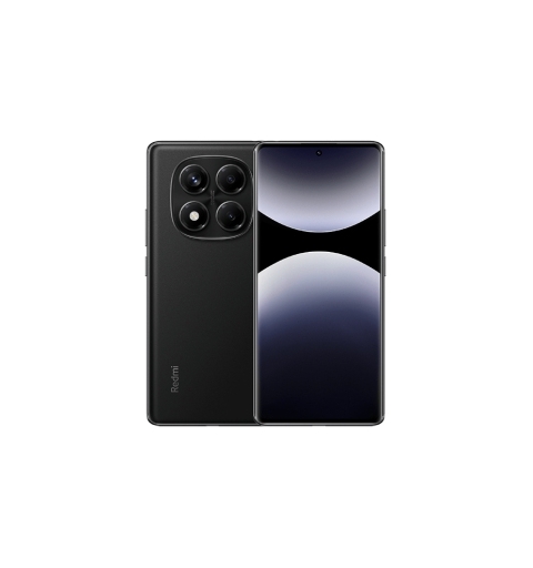 Xiaomi Redmi Note 14 Pro 16.9 cm (6.67") Hybrid Dual SIM 4G USB Type-C 12 GB 512 GB 5500 mAh Black