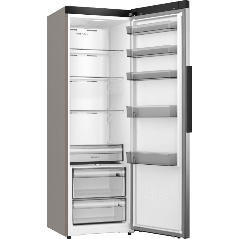 Hisense RL3K370SEIE frigorifero Libera installazione 347 L E Acciaio inox