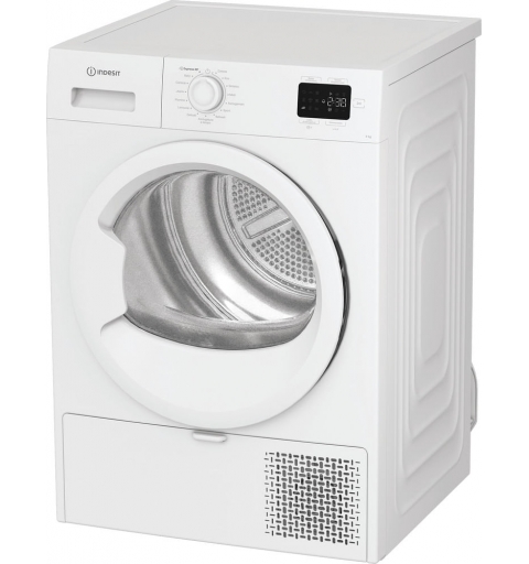 Indesit C YD 92D WW IT Wäschetrockner Freistehend Frontlader 9 kg Weiß