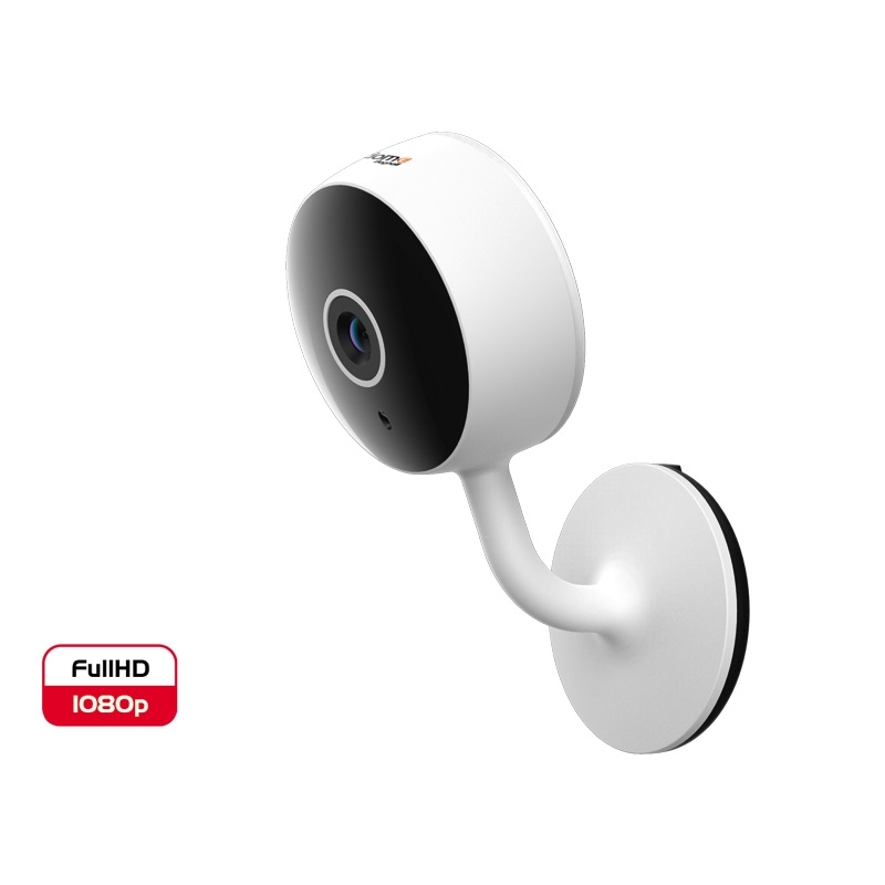 Beghelli 60020 security camera IP security camera Indoor 1920 x 1080 pixels Ceiling Wall Desk