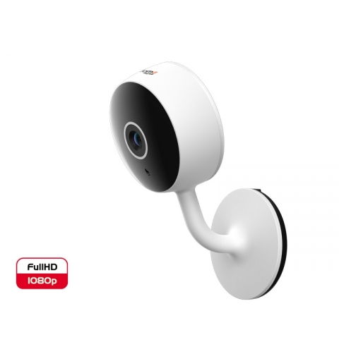 Beghelli 60020 security camera IP security camera Indoor 1920 x 1080 pixels Ceiling Wall Desk