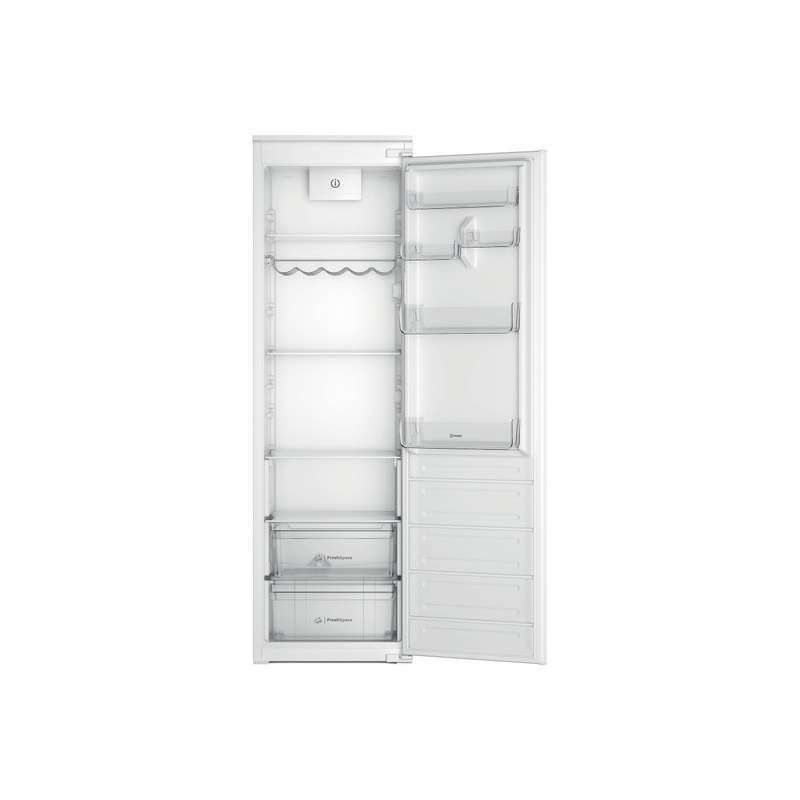 Indesit INSD18A011B1 frigorífico Integrado 306 L E Blanco
