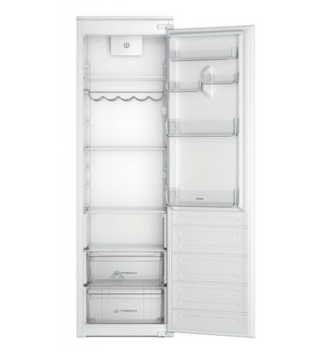 Indesit INSD18A011B1 frigorífico Integrado 306 L E Blanco
