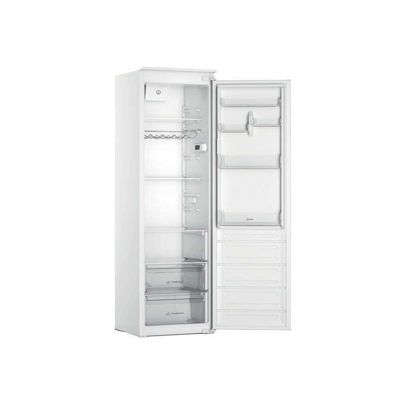 Indesit INSD18A011B1 réfrigérateur Intégré 306 L E Blanc