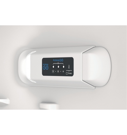 Indesit INSD18A011B1 fridge Built-in 306 L E White